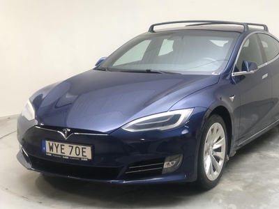 Tesla Model S Long Range AWD