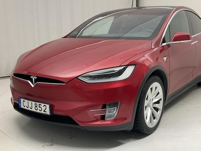 Tesla Model X 100D