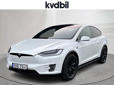 Tesla Model X Performance AWD Raven