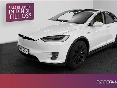 Tesla Model XP100D Uppgraderad AP Ludicrous Drag 2017, SUV