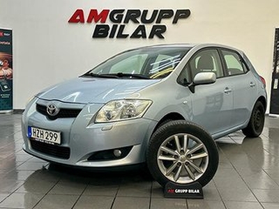 Toyota Auris 5-dörrar 1.6 Dual VVT-i Euro 4