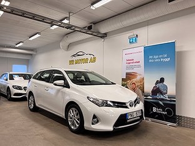 Toyota Auris Touring Sports 1.4 D-4D Webasto Euro 5