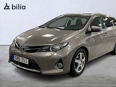 Toyota Auris Touring Sports Hybrid 1.8 Edition Feel Approved Used