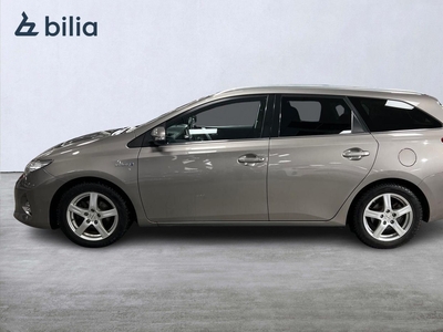 Toyota Auris Touring Sports Hybrid