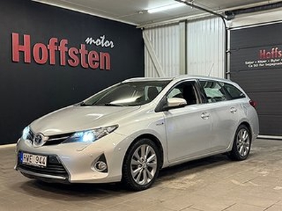 Toyota Auris Touring Sports Hybrid e-CVT