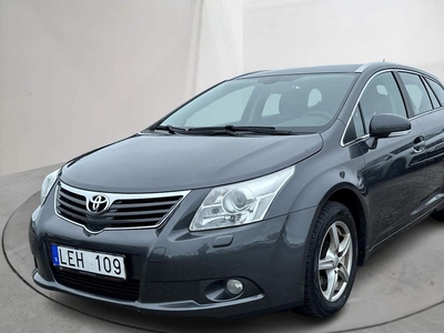 Toyota Avensis 2.0 D-4D Kombi (126hk)