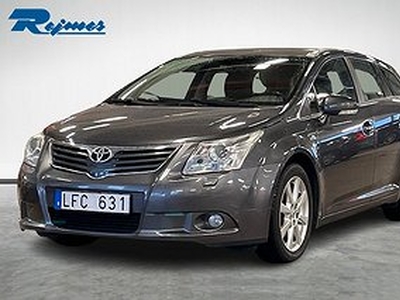 Toyota Avensis 2,2 D-4D 150hk