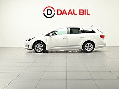 Toyota Avensis KOMBI 1.8 MULTIDRIVE S 147HK EDITION FEEL KAM