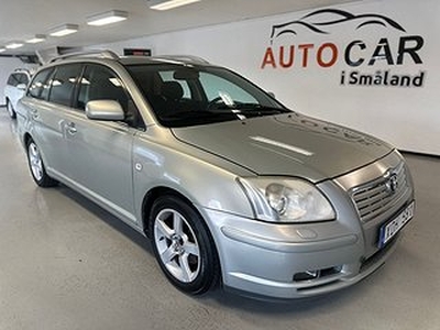 Toyota Avensis Kombi 2.0 D-4 VVT-i 147hk