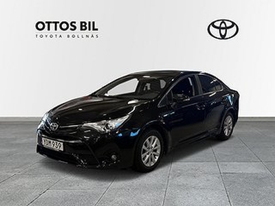 Toyota Avensis Sedan AVENSIS 1,8 SD MDS ACTIVE+/Drag,Mv,S-V-Hjul