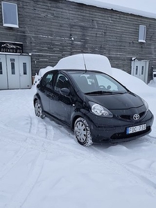 Toyota Aygo 5-dörrar 1.0 VVT-i Euro 4