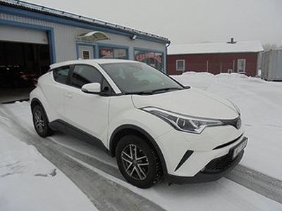 Toyota C-HR 1.2 Turbo Euro 6