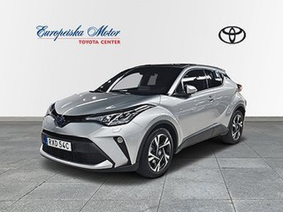 Toyota C-HR 1.8 HSD X-Edition SPI / V-Hjul / LED