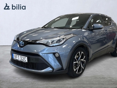 Toyota C-HR Hybrid