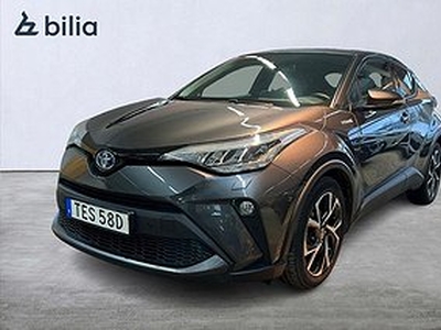 Toyota C-HR Hybrid 1.8 X-Edition *MELLANDAGSREA*