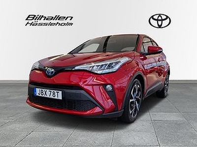 Toyota C-HR Hybrid 1,8 X EDITION