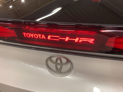 Toyota C-HR Hybrid