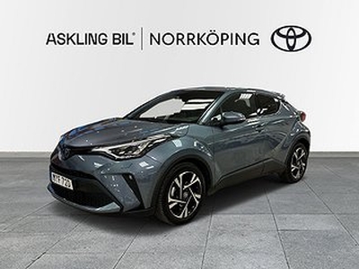 Toyota C-HR Hybrid 2,0 X-Edition Teknikpaket JBL