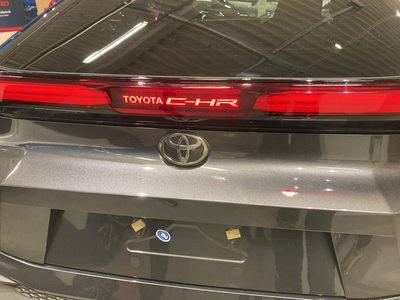 Toyota C-HR Hybrid