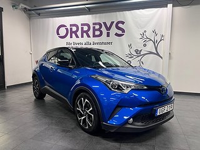 Toyota C-HR Hybrid CVT, Style, JBL, Keyless, Backkamera, 18