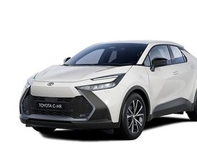 Toyota C-HR NYA C-HR 1,8 Hybrid Style