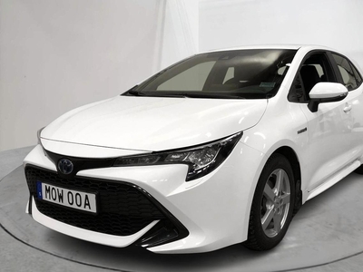 Toyota Corolla 1.8 Hybrid 5dr (122hk)