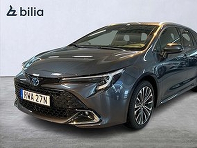 Toyota Corolla 1,8 HYBRID TS STYLE KAMPANJ