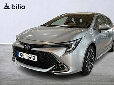 Toyota Corolla 1,8 HYBRID TS STYLE 140hk Nya generationen