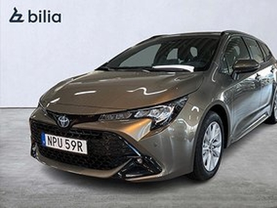 Toyota Corolla 1.8 Hybrid TS Active Plus KAMPANJ