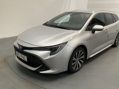 Toyota Corolla 2.0 Hybrid Touring Sports (184hk)