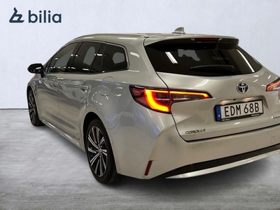 Toyota Corolla Touring Sports Hybrid