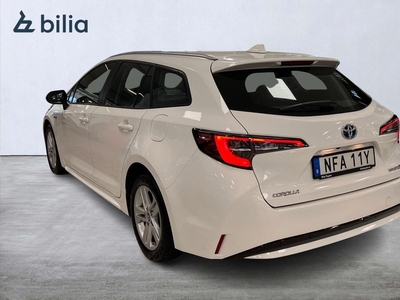 Toyota Corolla Touring Sports Hybrid