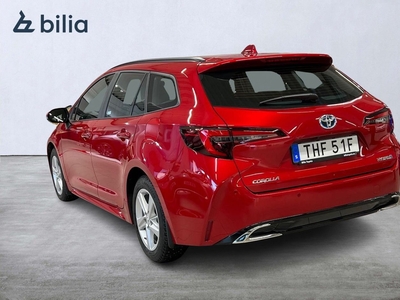 Toyota Corolla Touring Sports Hybrid