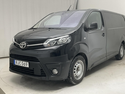 Toyota PROACE 2.0D (120hk)