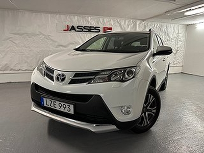 Toyota RAV4 2.0 4WD AUTOMAT EDDITION FEEL 152HK Euro 6