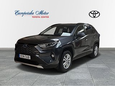 Toyota RAV4 2.5 HSD AWD-i Executive Premium JBL/Drag/V-Hjul