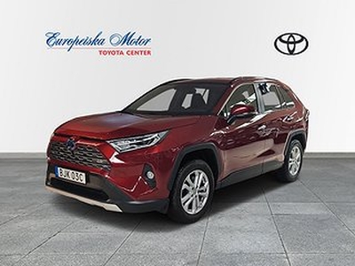 Toyota RAV4 2.5 HSD AWD-i Executive Premium JBL/Drag/V-Hjul