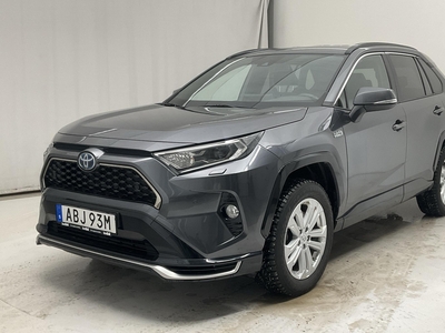 Toyota RAV4 2.5 Plug-in Hybrid AWD (306hk)