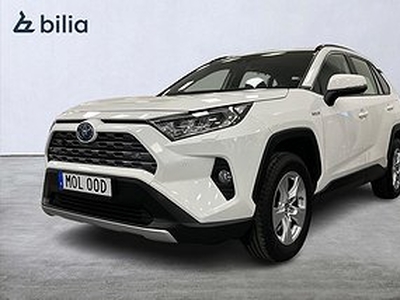 Toyota RAV4 Hybrid AWD-i 2,5 ELHYBRID E-CVT AWD-I ACTIVE KOMFORTPAKET