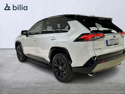 Toyota RAV4 Hybrid AWD-i