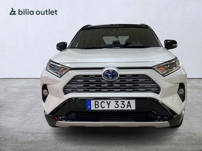 Toyota RAV4 Hybrid AWD-i