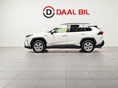 Toyota RAV4 HYBRID AWD-i E-CVT 222HK MVÄRM DRAG KAMERA