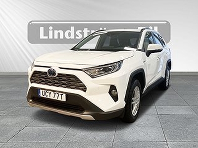 Toyota RAV4 Hybrid AWD-i ELHYBRID E-CVT EXECUTIVE