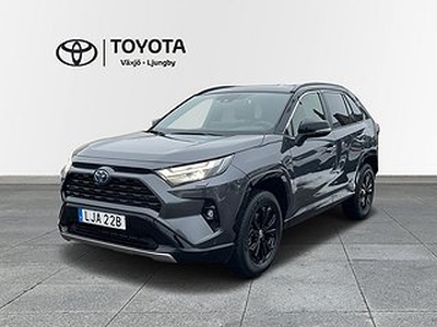 Toyota RAV4 Hybrid AWD-i Style JBL MY23