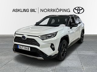 Toyota RAV4 Hybrid AWD-I STYLE Navi(222hk)