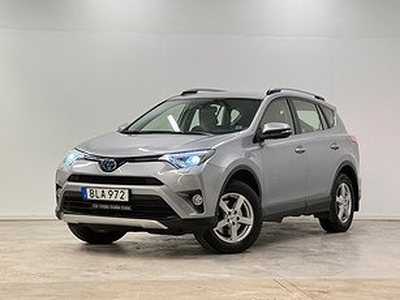 Toyota RAV4 Hybrid E-FOUR 2.5 i-AWD E-CVT Euro 6