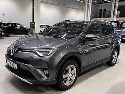 Toyota RAV4 Hybrid E-FOUR 2.5 i-AWD E-CVT Euro 6