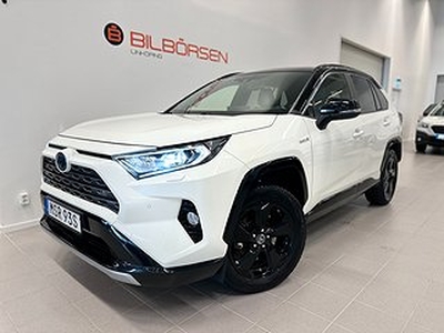 Toyota RAV4 Hybrid Style JBL 218hk