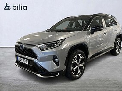 Toyota RAV4 Laddhybrid AWD 2,5 Style Premium JBL Garanti