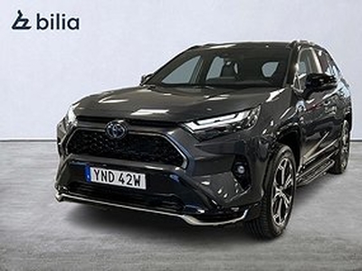 Toyota RAV4 Plug-in 2,5 Laddhybrid AWD Style Premium JBL-REA